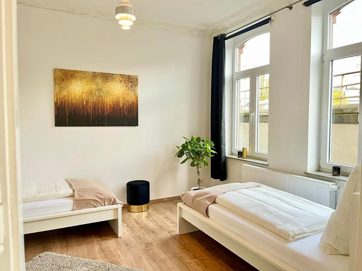 Golden Deer Apartment - 3 Schlafzimmer - Zentrum - 92M² Hannover