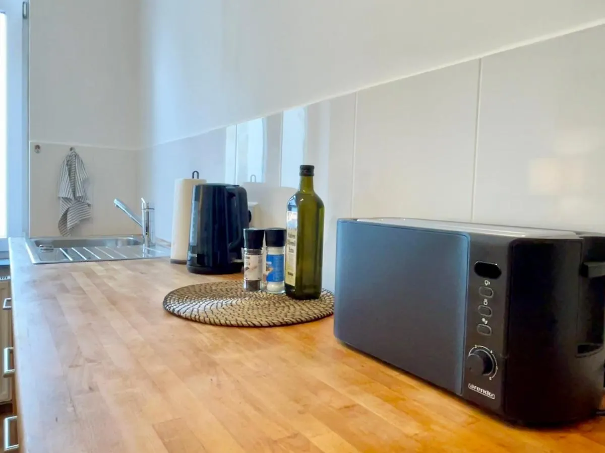 Golden Deer Apartment - 3 Schlafzimmer - Zentrum - 92M² Hannover