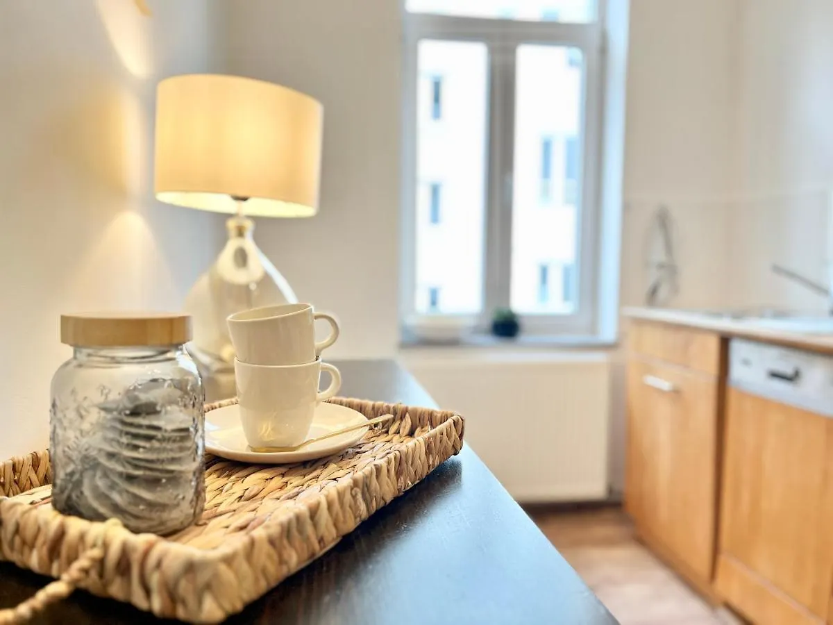 Golden Deer Apartment - 3 Schlafzimmer - Zentrum - 92M² Hannover Německo